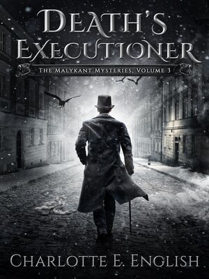 cover image of Death's Executioner (Volume 3 of the Malykant Mysteries)